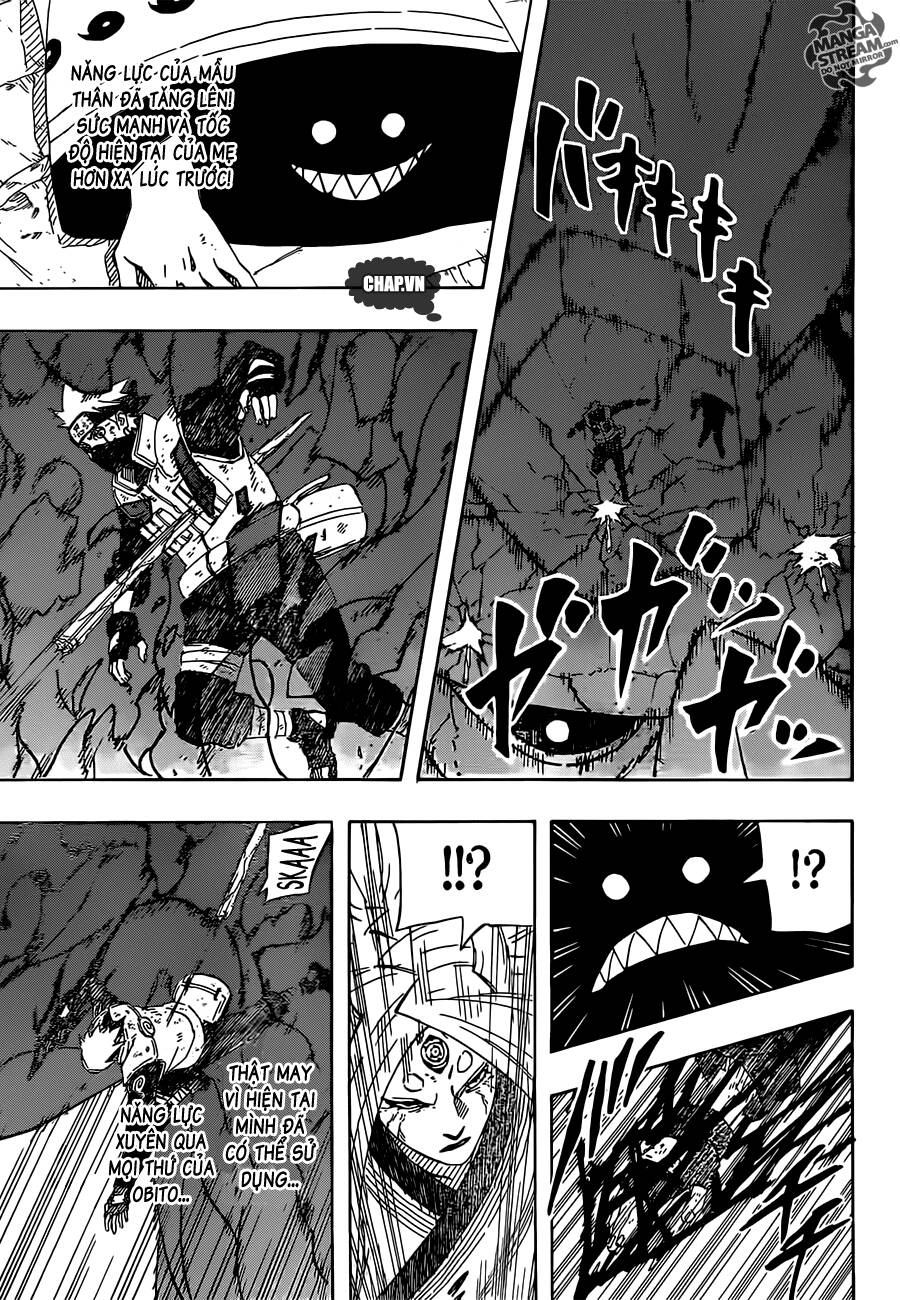 Naruto Chapter 689 - Trang 2