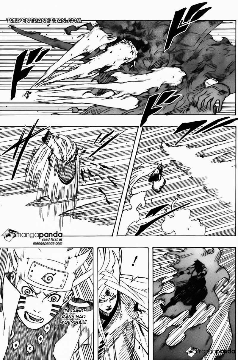 Naruto Chapter 688 - Trang 2