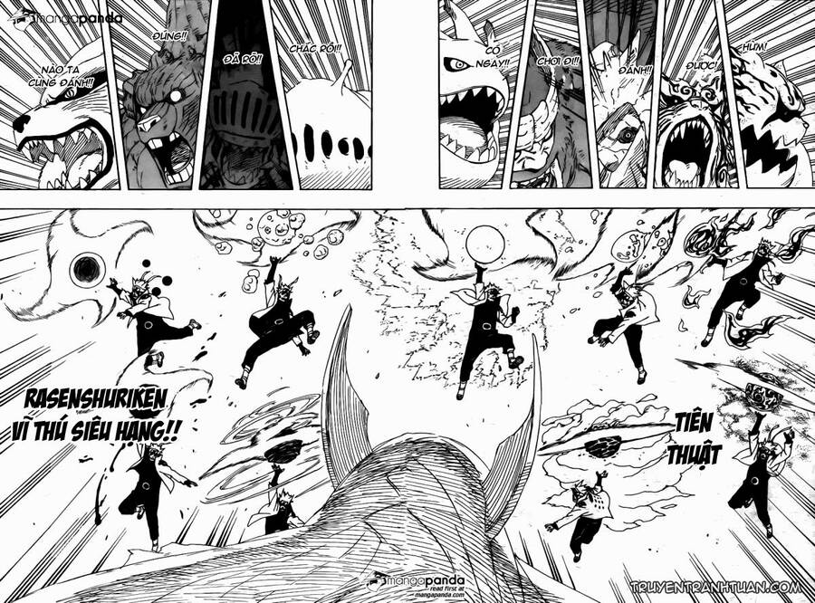 Naruto Chapter 688 - Trang 2