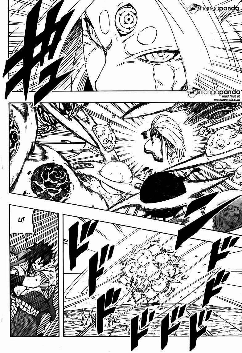 Naruto Chapter 688 - Trang 2