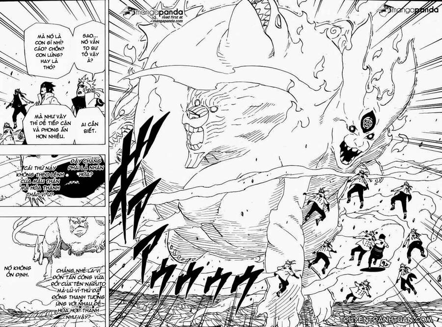 Naruto Chapter 688 - Trang 2