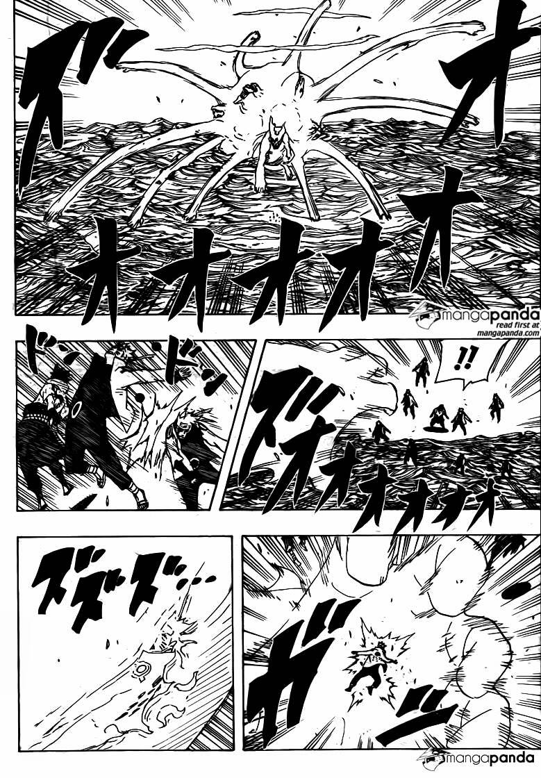 Naruto Chapter 688 - Trang 2