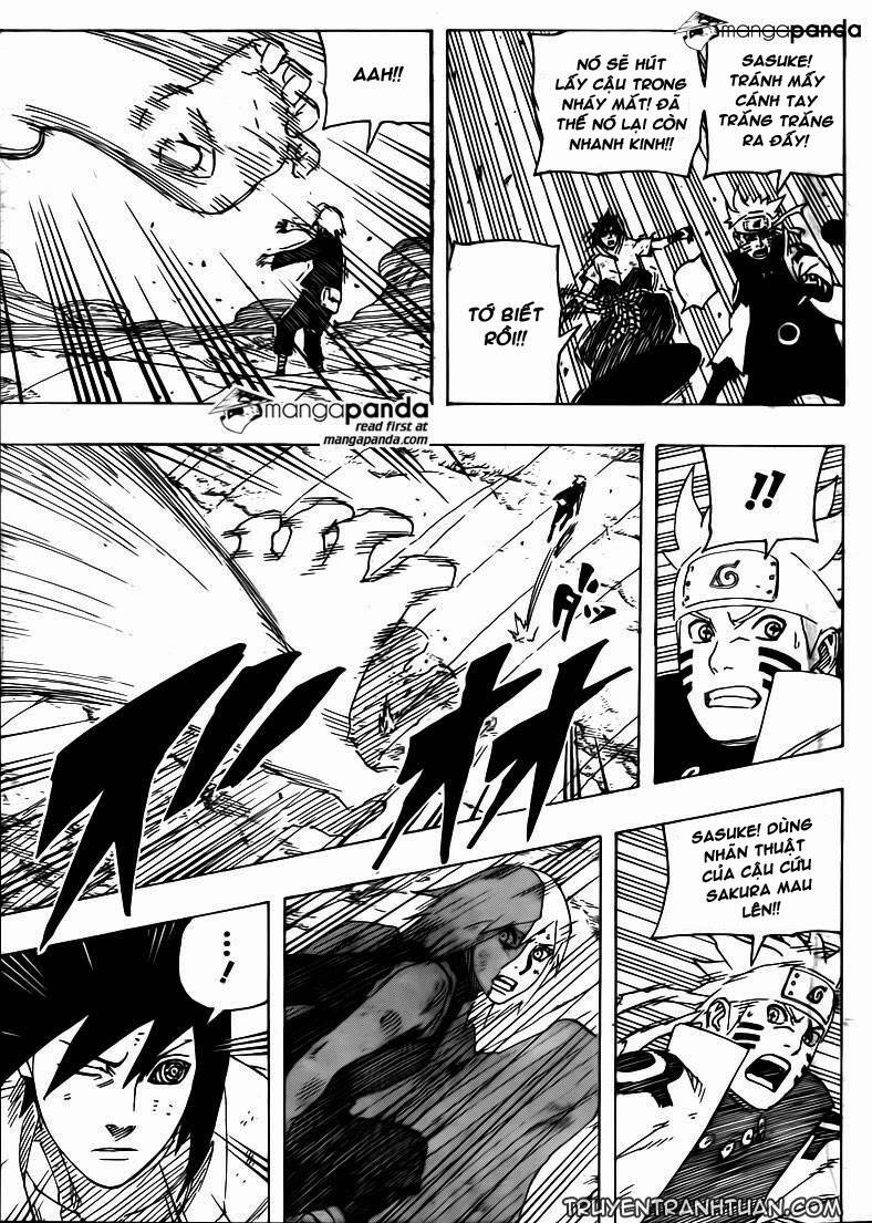 Naruto Chapter 688 - Trang 2