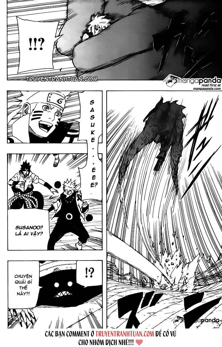 Naruto Chapter 688 - Trang 2