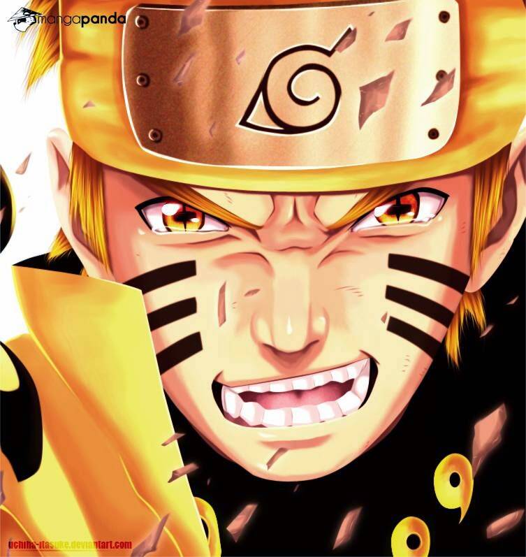 Naruto Chapter 688 - Trang 2