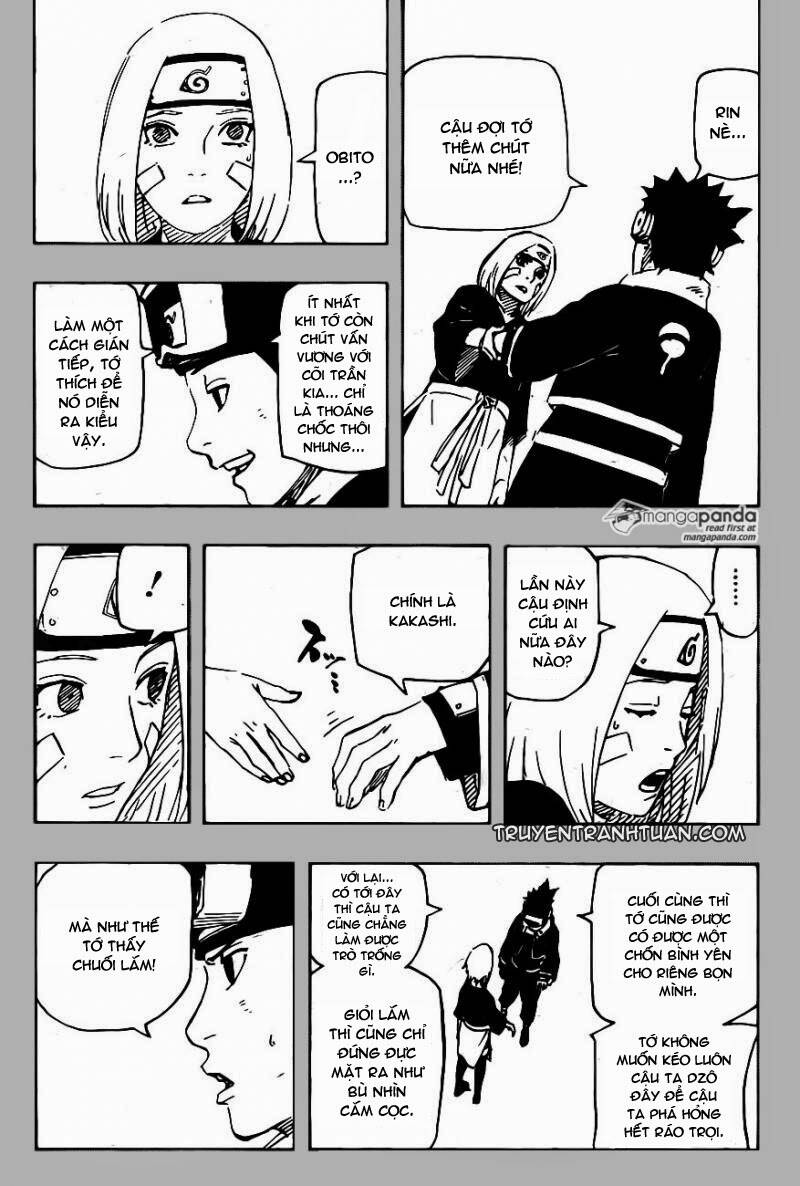 Naruto Chapter 688 - Trang 2