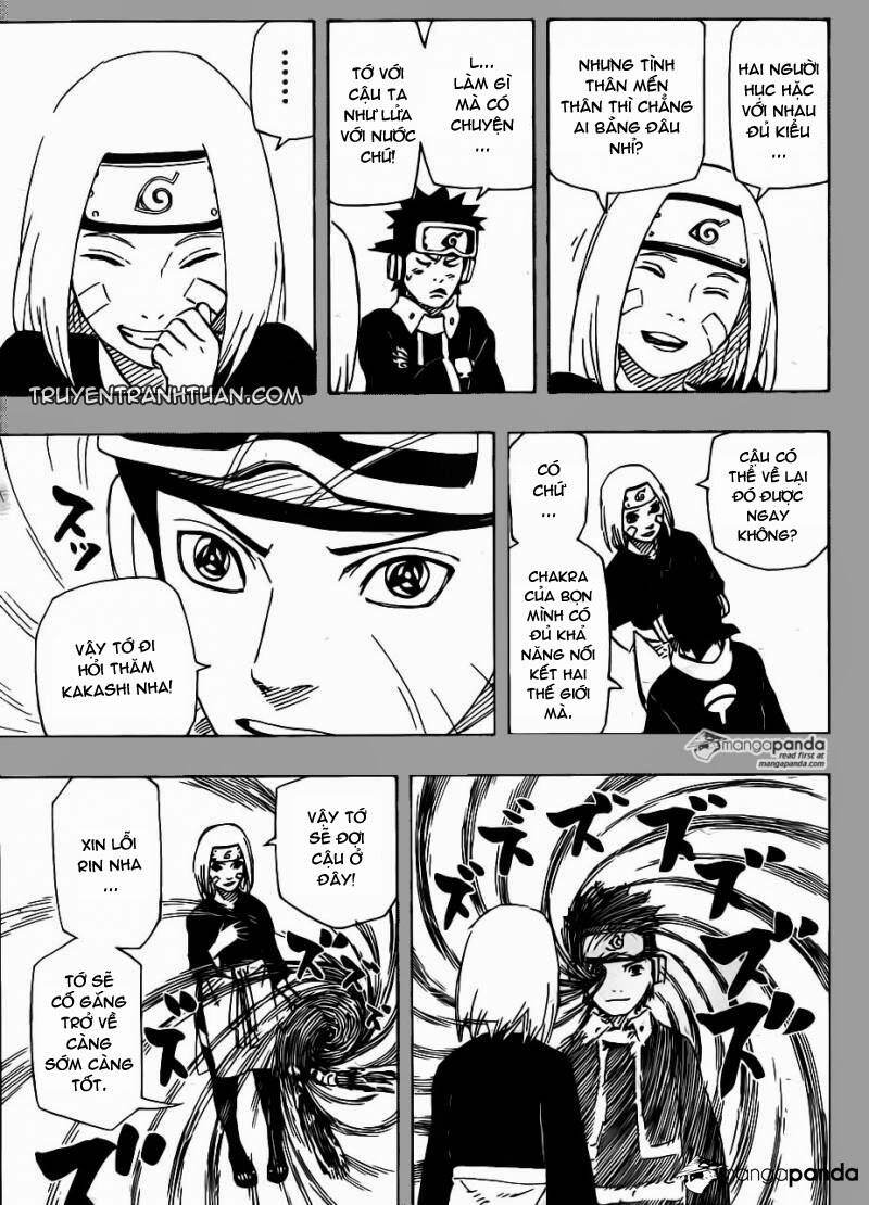 Naruto Chapter 688 - Trang 2