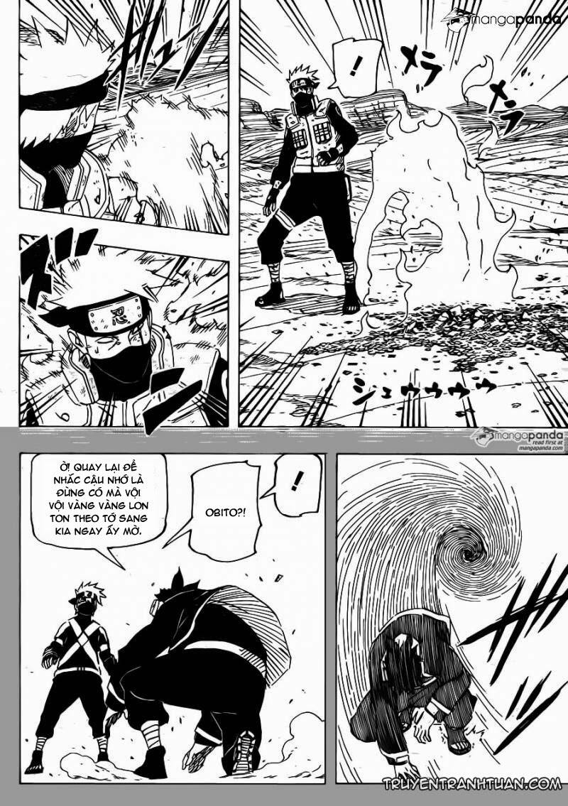 Naruto Chapter 688 - Trang 2