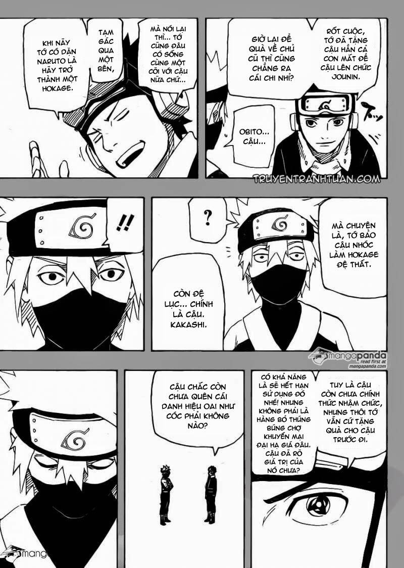 Naruto Chapter 688 - Trang 2