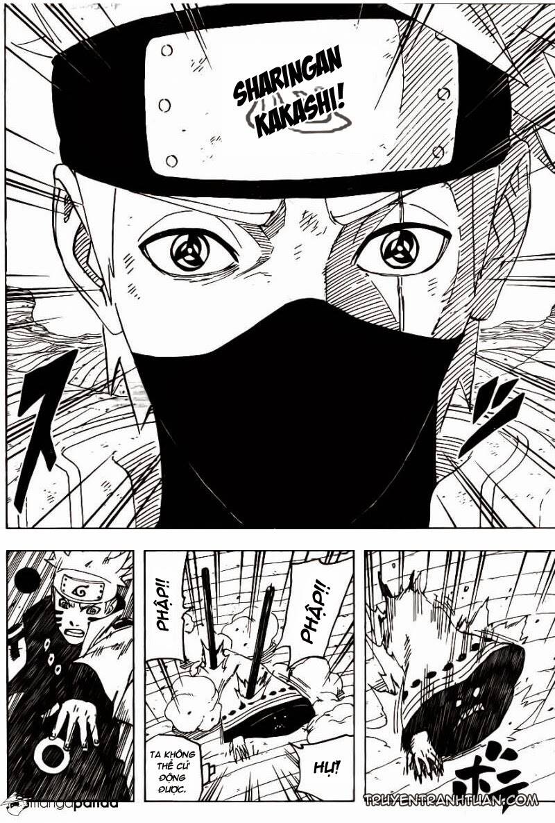 Naruto Chapter 688 - Trang 2