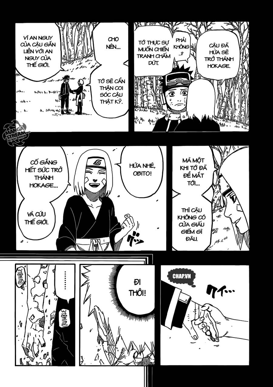 Naruto Chapter 687 - Trang 2