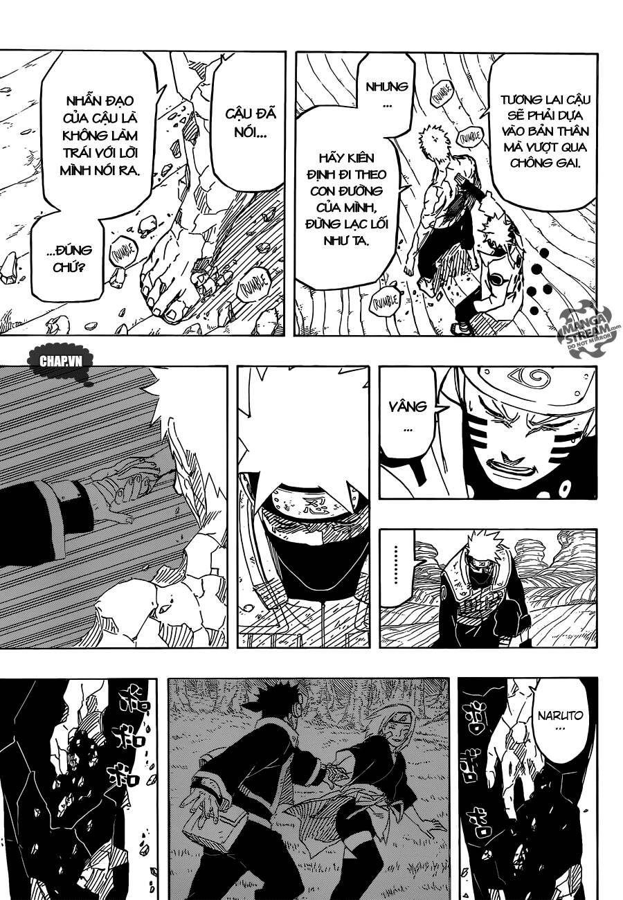 Naruto Chapter 687 - Trang 2