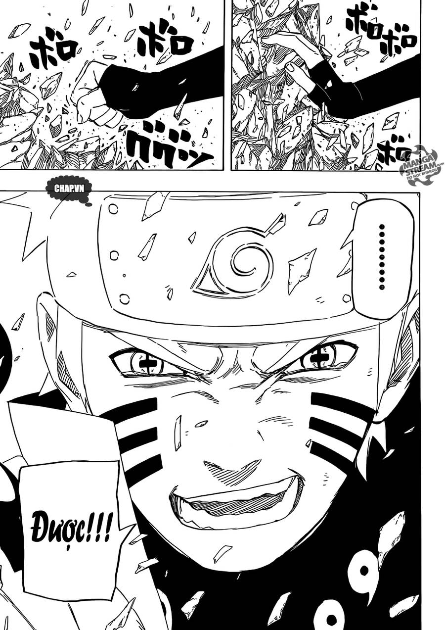 Naruto Chapter 687 - Trang 2