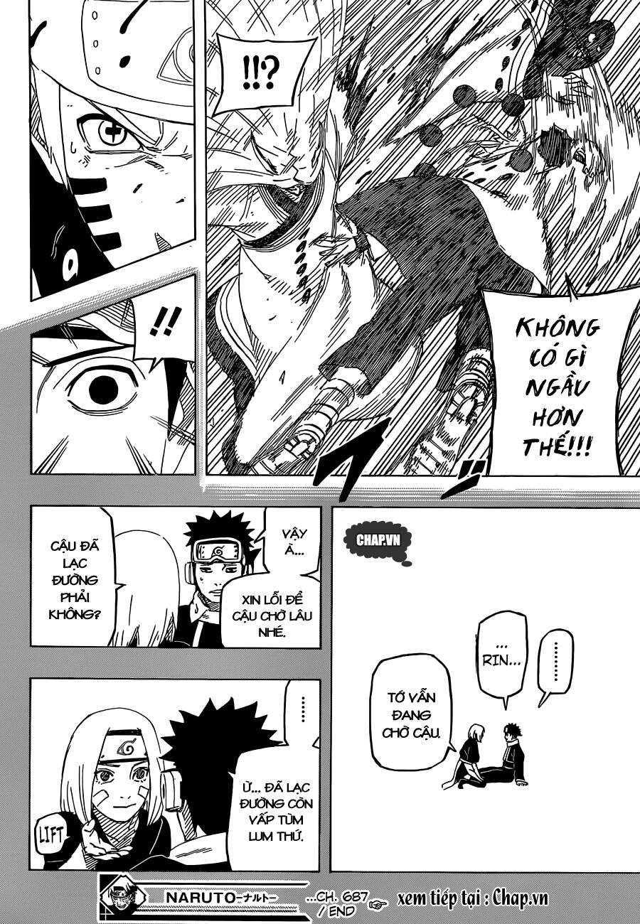 Naruto Chapter 687 - Trang 2