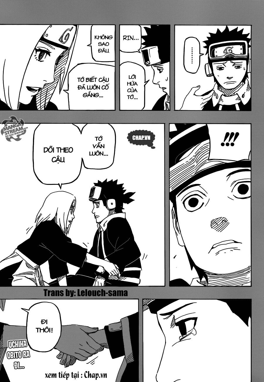 Naruto Chapter 687 - Trang 2