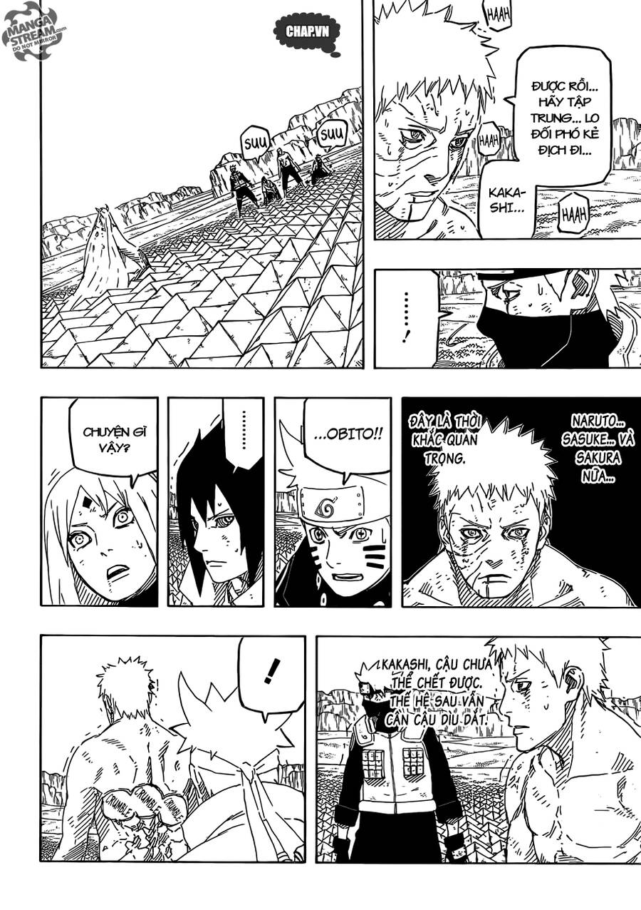 Naruto Chapter 687 - Trang 2