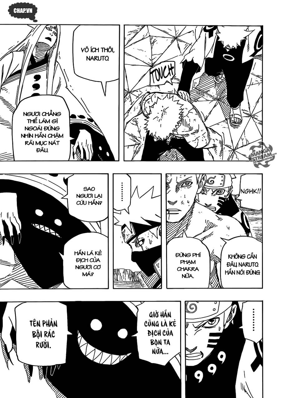 Naruto Chapter 687 - Trang 2