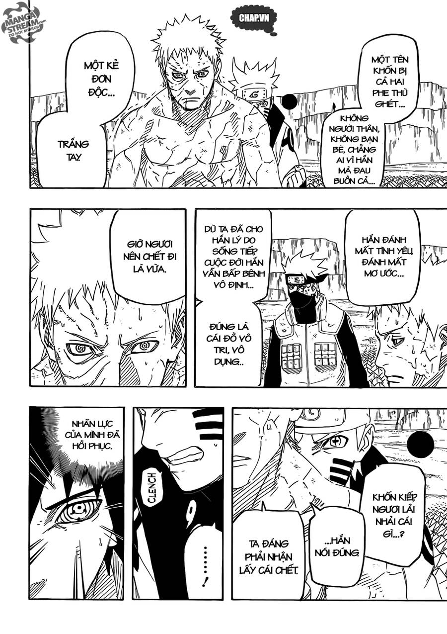 Naruto Chapter 687 - Trang 2