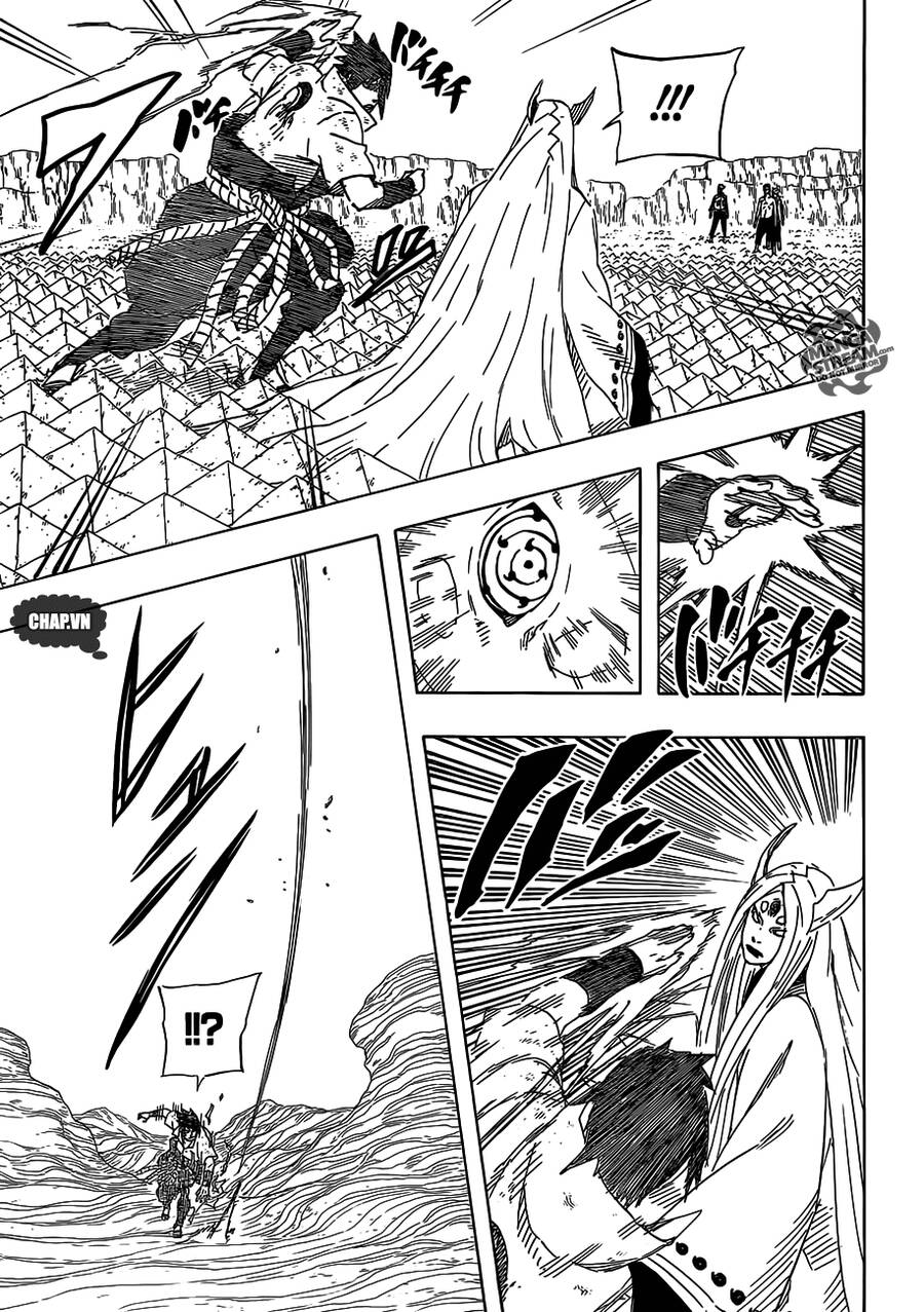 Naruto Chapter 687 - Trang 2