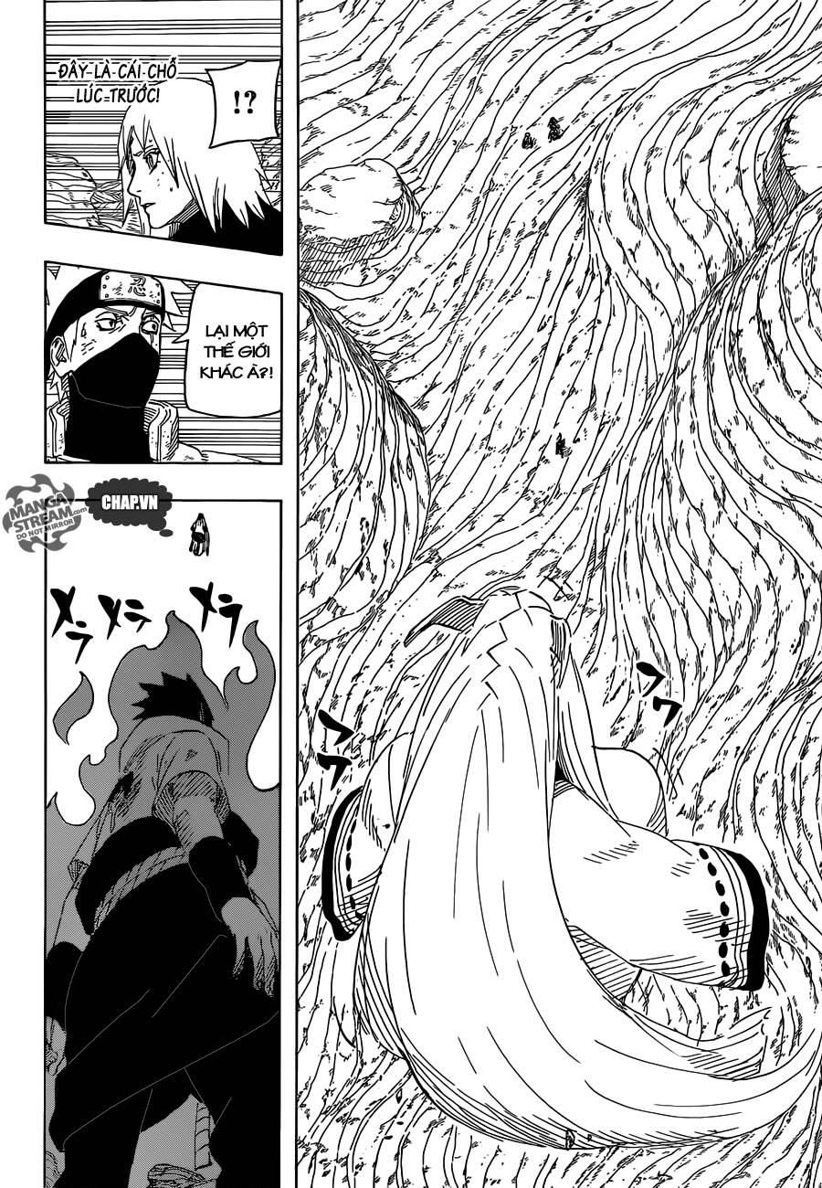 Naruto Chapter 687 - Trang 2