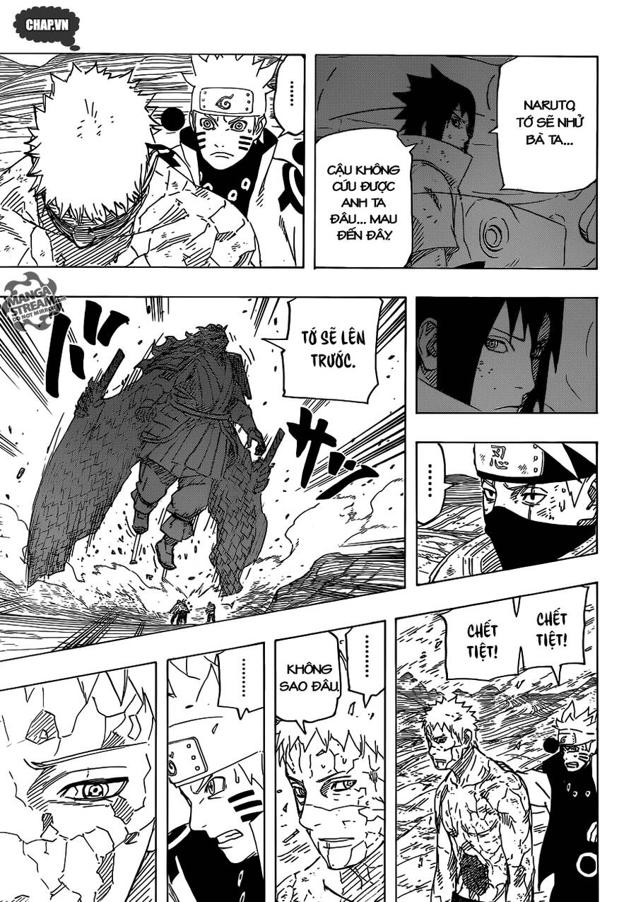 Naruto Chapter 687 - Trang 2