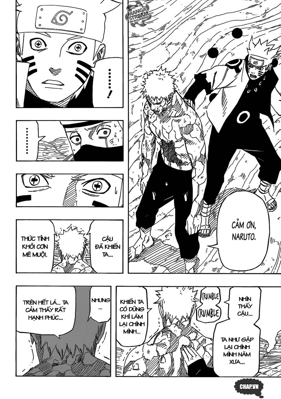 Naruto Chapter 687 - Trang 2