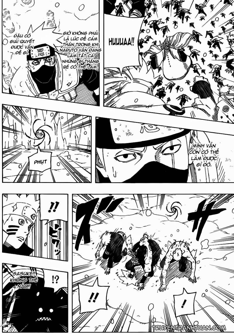 Naruto Chapter 686 - Trang 2