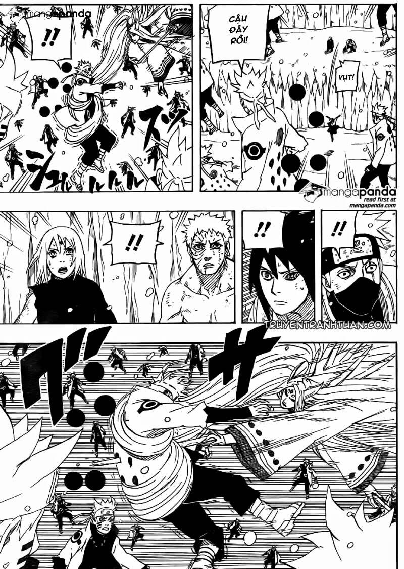 Naruto Chapter 686 - Trang 2