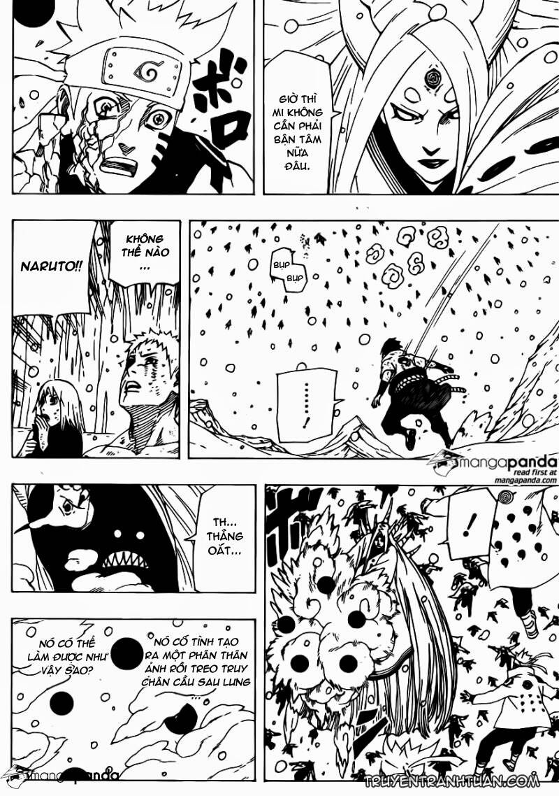 Naruto Chapter 686 - Trang 2