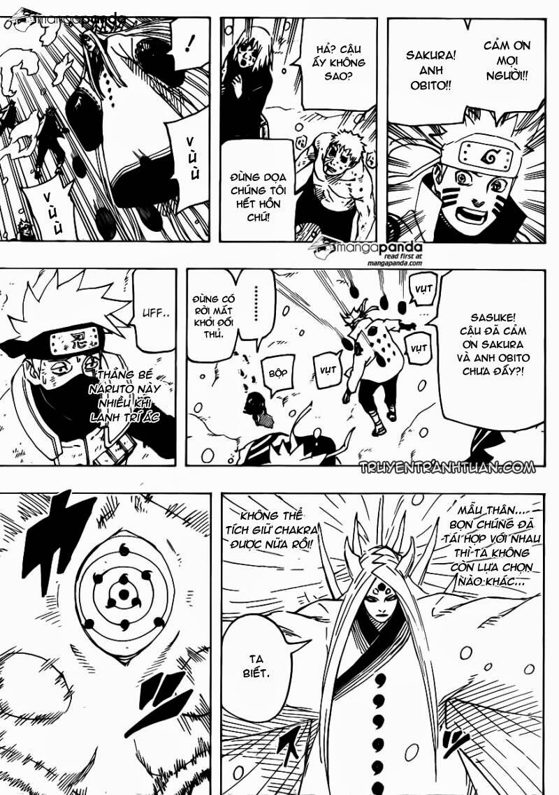 Naruto Chapter 686 - Trang 2