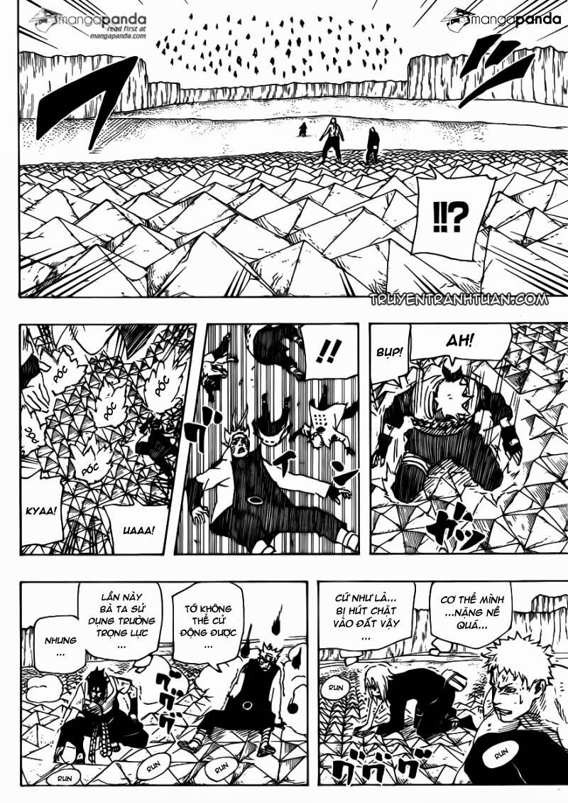 Naruto Chapter 686 - Trang 2