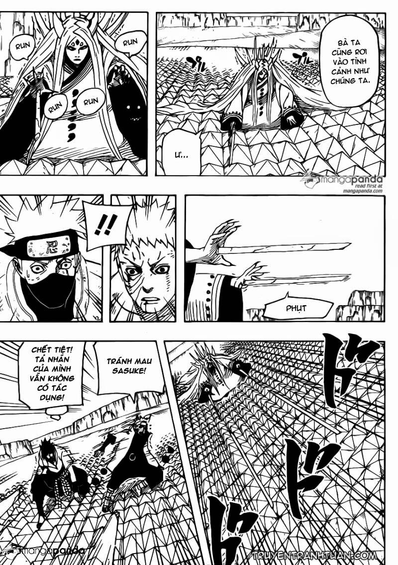 Naruto Chapter 686 - Trang 2