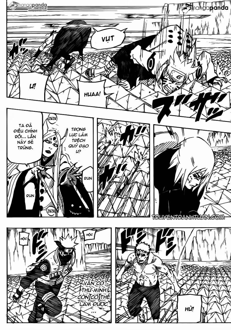 Naruto Chapter 686 - Trang 2