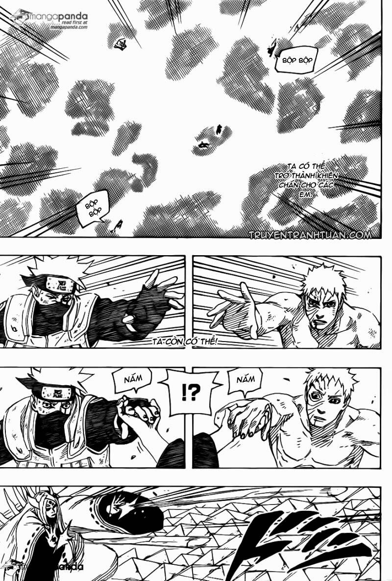 Naruto Chapter 686 - Trang 2