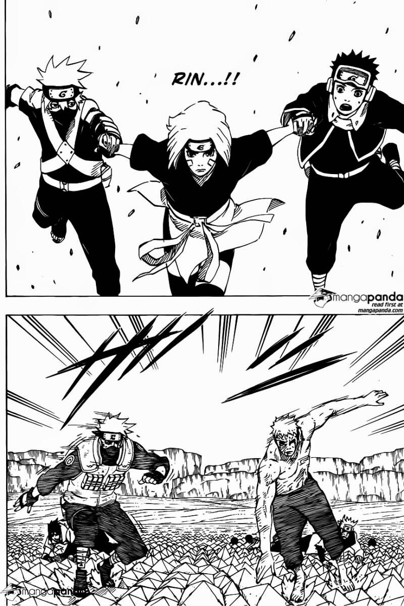 Naruto Chapter 686 - Trang 2