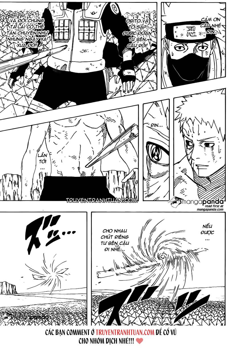 Naruto Chapter 686 - Trang 2