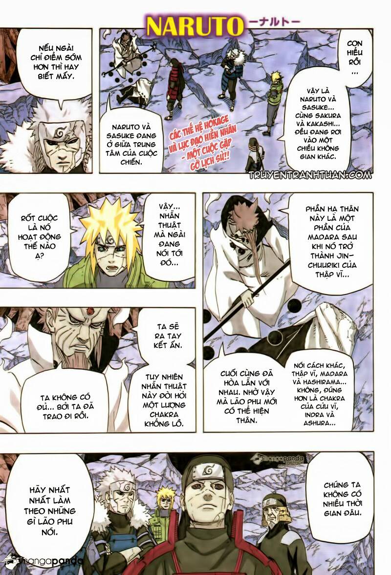 Naruto Chapter 686 - Trang 2