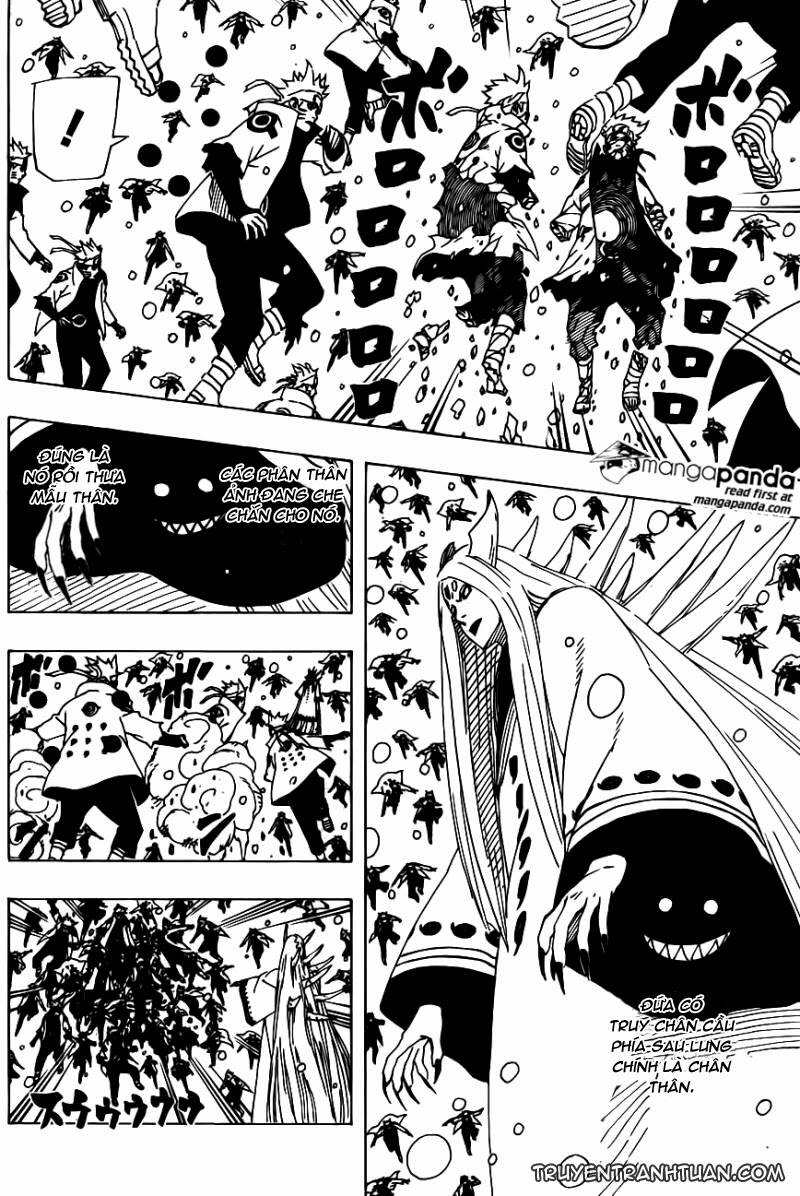 Naruto Chapter 686 - Trang 2