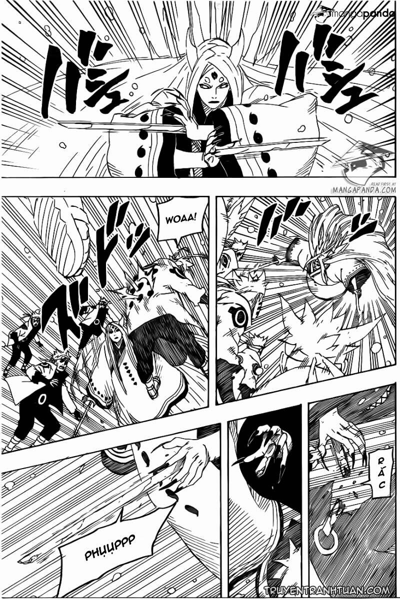 Naruto Chapter 686 - Trang 2