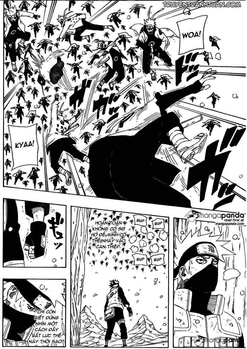 Naruto Chapter 686 - Trang 2