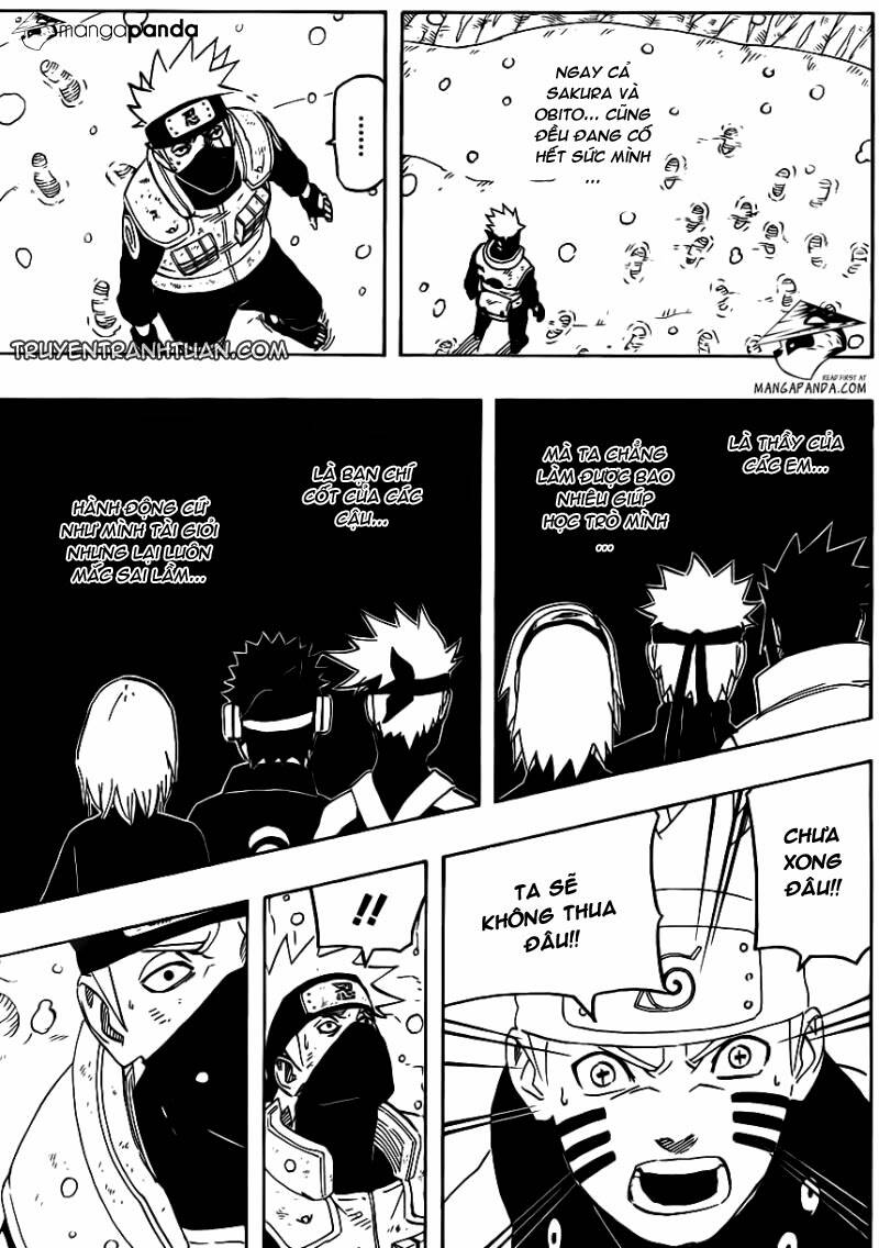 Naruto Chapter 686 - Trang 2