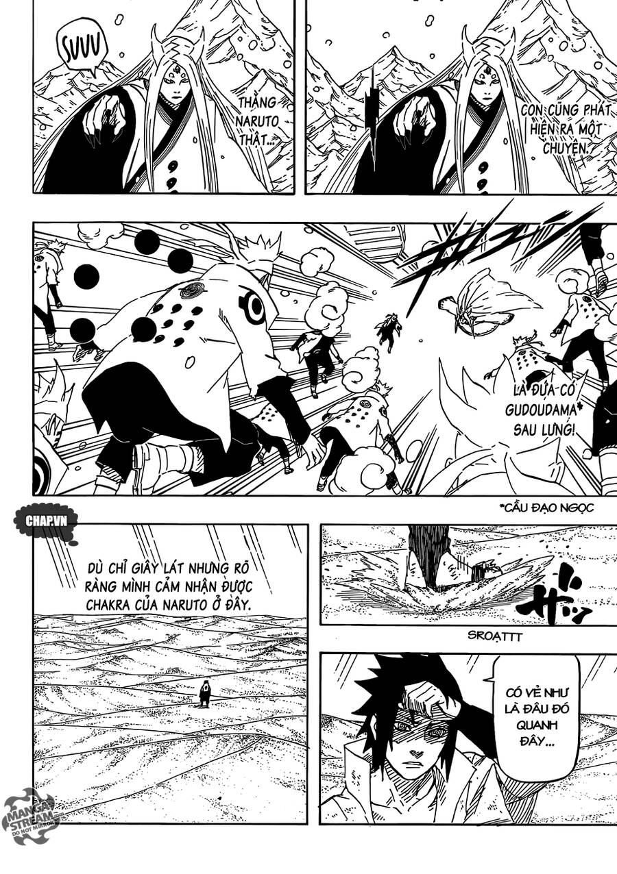 Naruto Chapter 685 - Trang 2