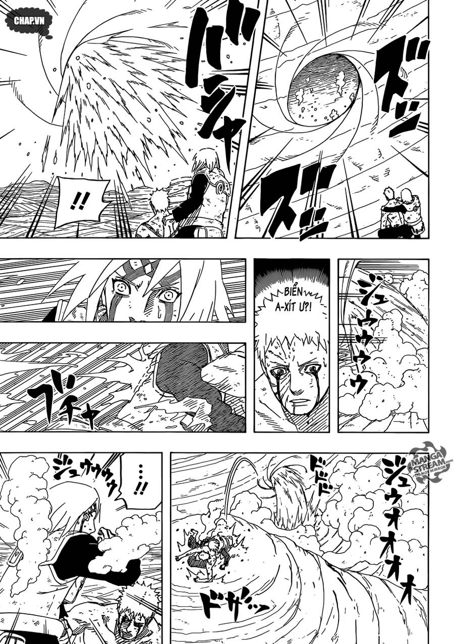 Naruto Chapter 685 - Trang 2