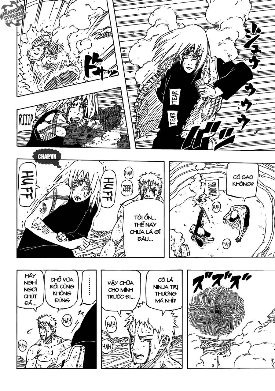 Naruto Chapter 685 - Trang 2