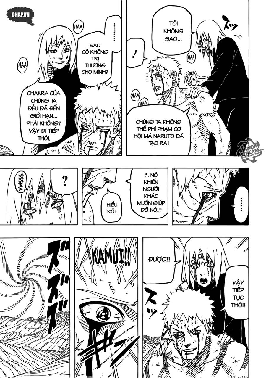 Naruto Chapter 685 - Trang 2