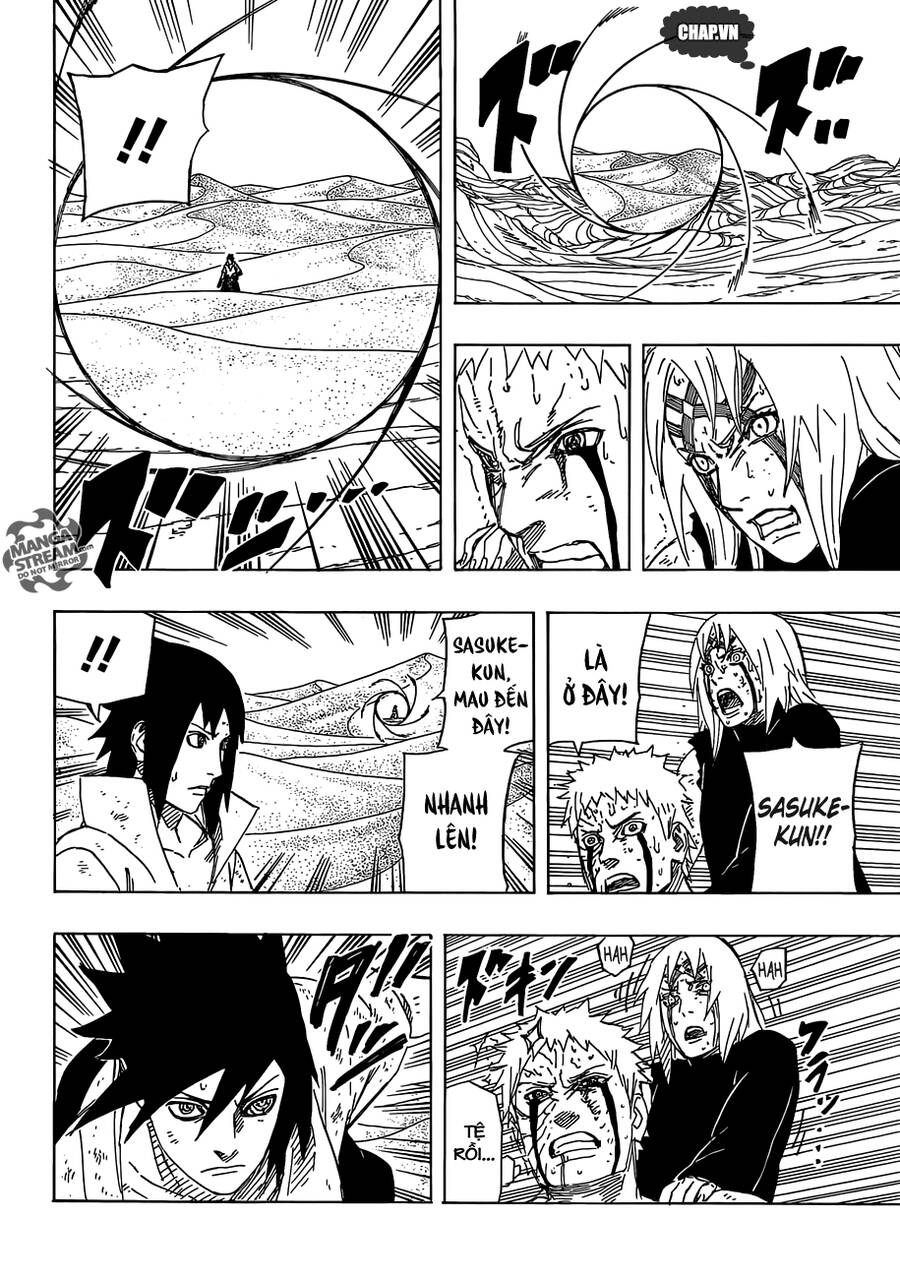 Naruto Chapter 685 - Trang 2