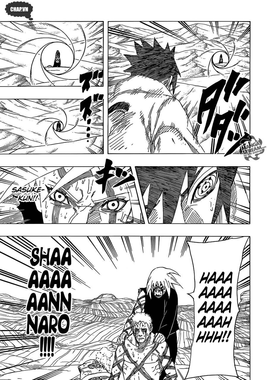 Naruto Chapter 685 - Trang 2