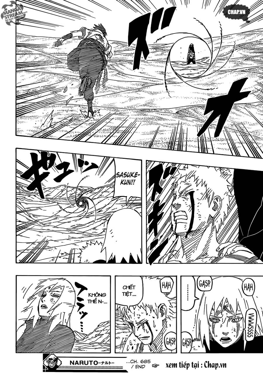 Naruto Chapter 685 - Trang 2