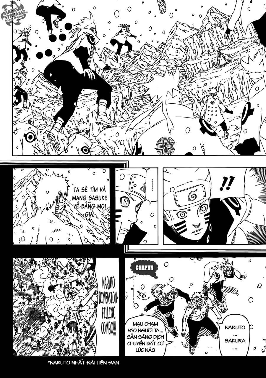 Naruto Chapter 685 - Trang 2