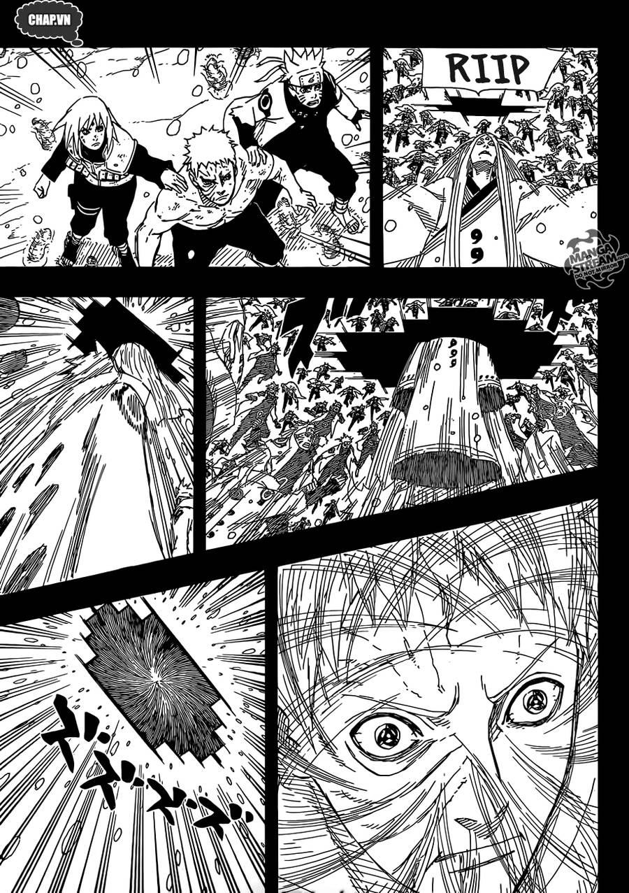 Naruto Chapter 685 - Trang 2